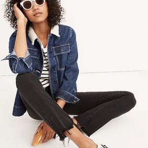 Madewell Cali Demi-Boot